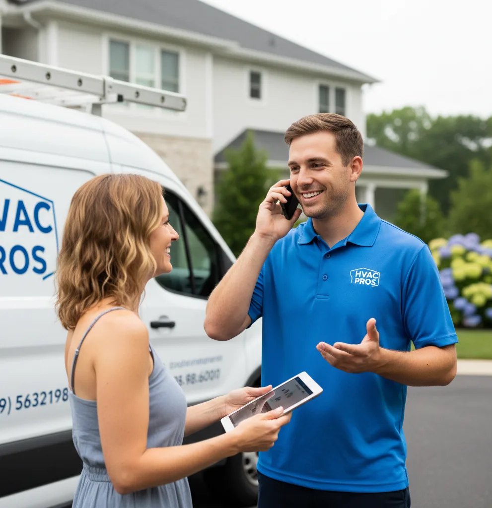 AC Repair in Walnut, IL